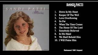 Sandi PattyLove Overflowing CD from 1981 [upl. by Weinstein]