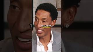 When Scottie Pippen Reacts On Lebron James After He Proclaimed Himself The Goat 😳 [upl. by Dib]