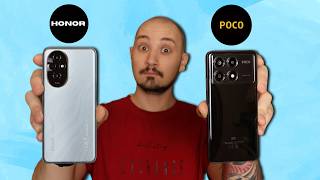 Honor 200 vs Poco X6 Pro Camera amp Performance Showdown [upl. by Anonyw329]