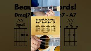 Try this awesome chord progression in the key of D Major Grab your guitar and jam along [upl. by Sholem]