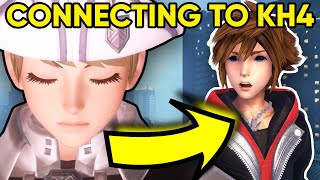 Uncovering EVERY SECRET in Kingdom Hearts Missing Link Trailer Analysis [upl. by Sewole]