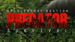 Predator Survival Deadfall Trap [upl. by Alameda]