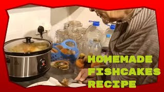 Fishcakes Recipe 2024  Smoked Haddock amp Cumberland Sausage Fishcakes [upl. by Farmann773]