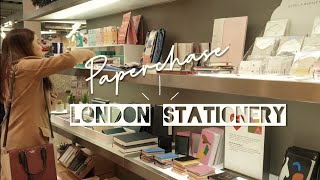 stationery shops in london • paperchase UK [upl. by Gathard]