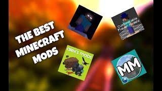 Try these Minecraft Mods now [upl. by Anileve]