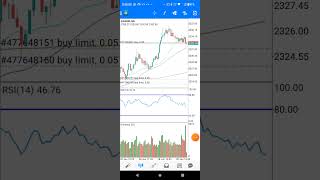 1000 का Account Forex Live Trading में daily 50 Profit बनाना है तो subscribe Channel Live देख लो [upl. by Ahsaelat]