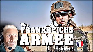 DAS droht Frankreichs Armee bei einem Einmarsch in die Ukraine [upl. by Bilak144]