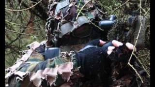 Airsoft VSR Sniper G36 M249 M4 P90 Scotland [upl. by Kyrstin]