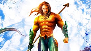 ملخص فيلم Aquaman ملحمة أتلانتس حكاية أكوامان و صراع العروش في أعماق البحار [upl. by Arok]