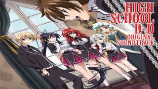 High School DxD Original Soundtrack CD 2  12  Shinpi Full HD 1080p [upl. by Dric]