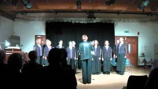 Gods Choir  The Kingdom Singers Dunfermline ladies [upl. by Eilema]