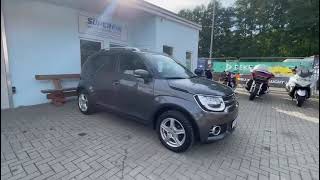 Suzuki Ignis 12 DUALJET Comfort Aut KAMERA KLIMA LED [upl. by Keligot]