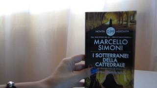 VideoRecensione I sotterranei della cattedrale Marcello Simoni [upl. by Strep]