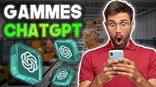 💡 Générateur de Gamme Opératoire de Maintenance Automatisée à 100 avec ChatGPT 💡 [upl. by Ateikan113]