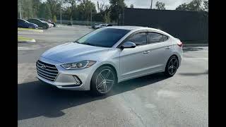 2018 Hyundai Elantra CHY241216A [upl. by Skerl]