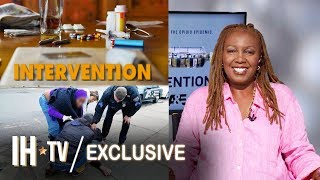 Intervention 6Part Series In Philadelphia Donna Chavous Talks Substance Abuse  AampE [upl. by Ennaeilsel689]