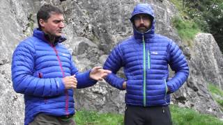 Rab Microlight Alpine Down Jacket Review [upl. by Yoho]