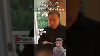 ELE FOI UM GRANDE VENDEDOR 🙏silviosantos silviosantoseterno sbt sbtbrasil [upl. by Atonsah]