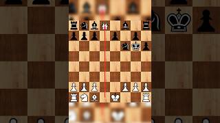 ICBM Gambit Intercontinental Strike Queen’s Out of Sight chess trap queen [upl. by Atival331]