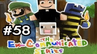 Minecraft The ExCommunicated Series wNova SSoHPKC amp Slyfox Ep58  THE LONGEST GAY TONY [upl. by Hakkeber288]