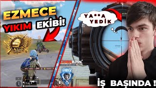 EZMECE YIKIM EKİBİ İŞ BAŞINDA [upl. by Fanchie]