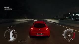 Test drive unlimited solar crown Alfa Romeo MiTo gameplay [upl. by Els]