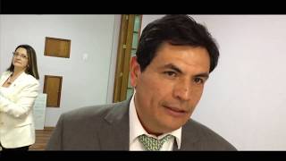 Testimonio  Ing Jesus Antonio Esparza Vargas [upl. by Anirbes]