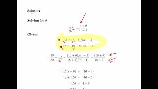 Pareto Type II Distribution  Worked Example Mean Excess Loss [upl. by Ohare16]