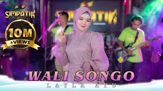 ini yang kalian cari LAILA AYU KDI  WALI SONGO  PONPES HANACARAKA WONOGIRI  SIMPATIK MUSIC [upl. by Mik721]