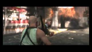 Health  Tears  Max Payne 3 [upl. by Eniawd]