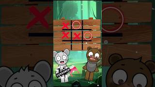 POV Bearrito and Kori play playing tictactoe I Incredibox Abgerny [upl. by Rednaeel440]