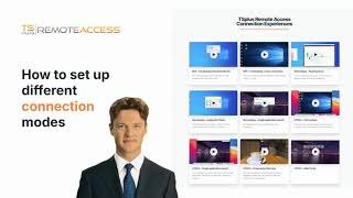 How to Use Different Connection Modes for Remote Access [upl. by Notfa]