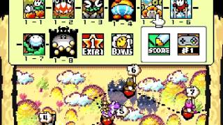 Level Select Theme 10 Hours  Yoshis Island [upl. by Jonina]