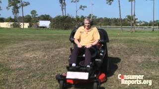 Lawn Tractor Buying Guide  Consumer Reports [upl. by Agnes231]