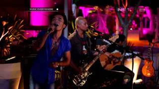 Slank  Terlalu Manis Live at Music Everywhere [upl. by Enella]