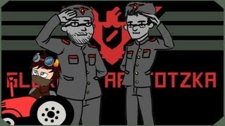 Безумная Арстотцка ФИНАЛ Papers Please [upl. by Krever]