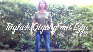 Entspannungsübungen gegen Stress  Stressabbau mit Qigong [upl. by Hutchins546]