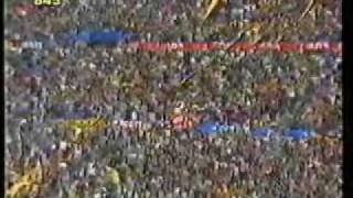 Peñarol CAMPEON URUGUAYO 1995 Parte 2 [upl. by Magree638]