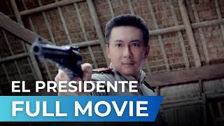 El Presidente General Emilio Aguinaldo 2012  Full Movie  Jeorge Estregan Nora Aunor [upl. by Tamsky]