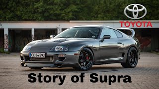 Unveiling the Supra Story Your Ultimate Guide  Up To Speed [upl. by Meghan]