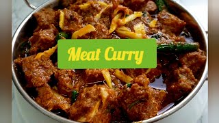 quick and easy lamb Curry recipe bangladeshi Indian dish [upl. by Gonta]