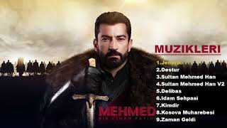 Mehmed Bir Cihan Fatihi Müzikleri Full Soundtrack [upl. by Arabella]