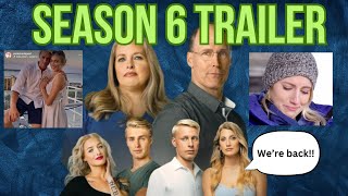 Welcome to Plathville Season 6 TRAILER  2 Divorces Micahs New GF Olivia and Ethan Date [upl. by Kirred]