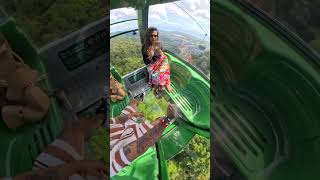 🩵🩵📍 📸📸📍🇦🇺🦘🩵🩵travel cairns kuranda skyline travelvlog flywithustravelandtourism [upl. by Read]