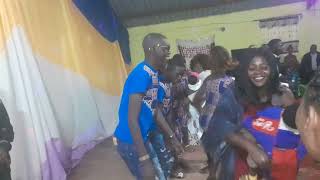 Edwin M performing somboneko in kasumbalesa Border Shiloh christian Centeredwinmpanga1749 [upl. by Viccora]