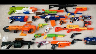 1 TRIỆU Mua Súng Nerf Cũ 3  Buy USED Nerf Gun For 41  Ku Nhan NERF [upl. by Anaiq]