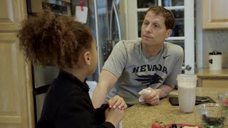 Inside Nevada Head Coach Eric Musselmans daily routine [upl. by Imoian]