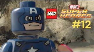 Rapturous Rise Lego Marvel Super Heroes Playthrough 12 [upl. by Shriver83]