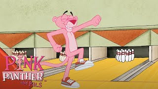 Pink Panther Goes Bowling  35Minute Compilation  Pink Panther and Pals [upl. by Cathee]