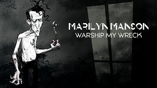 Marilyn Manson  Warship My Wreck Original Animation [upl. by Akirehs]